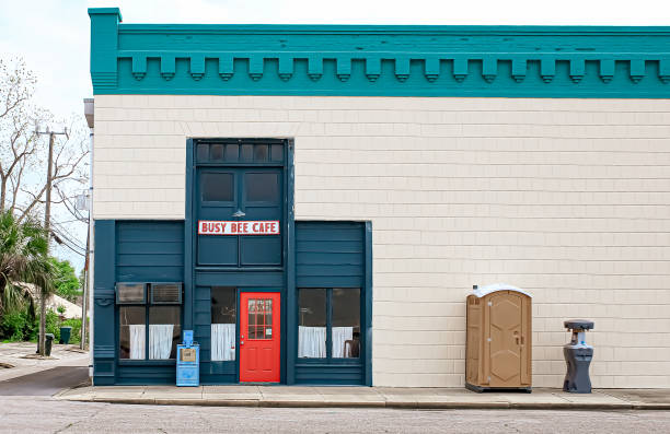 Best Local porta potty services  in Portland, MI