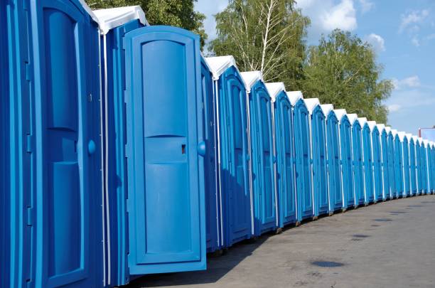 Porta potty rental for festivals in Portland, MI